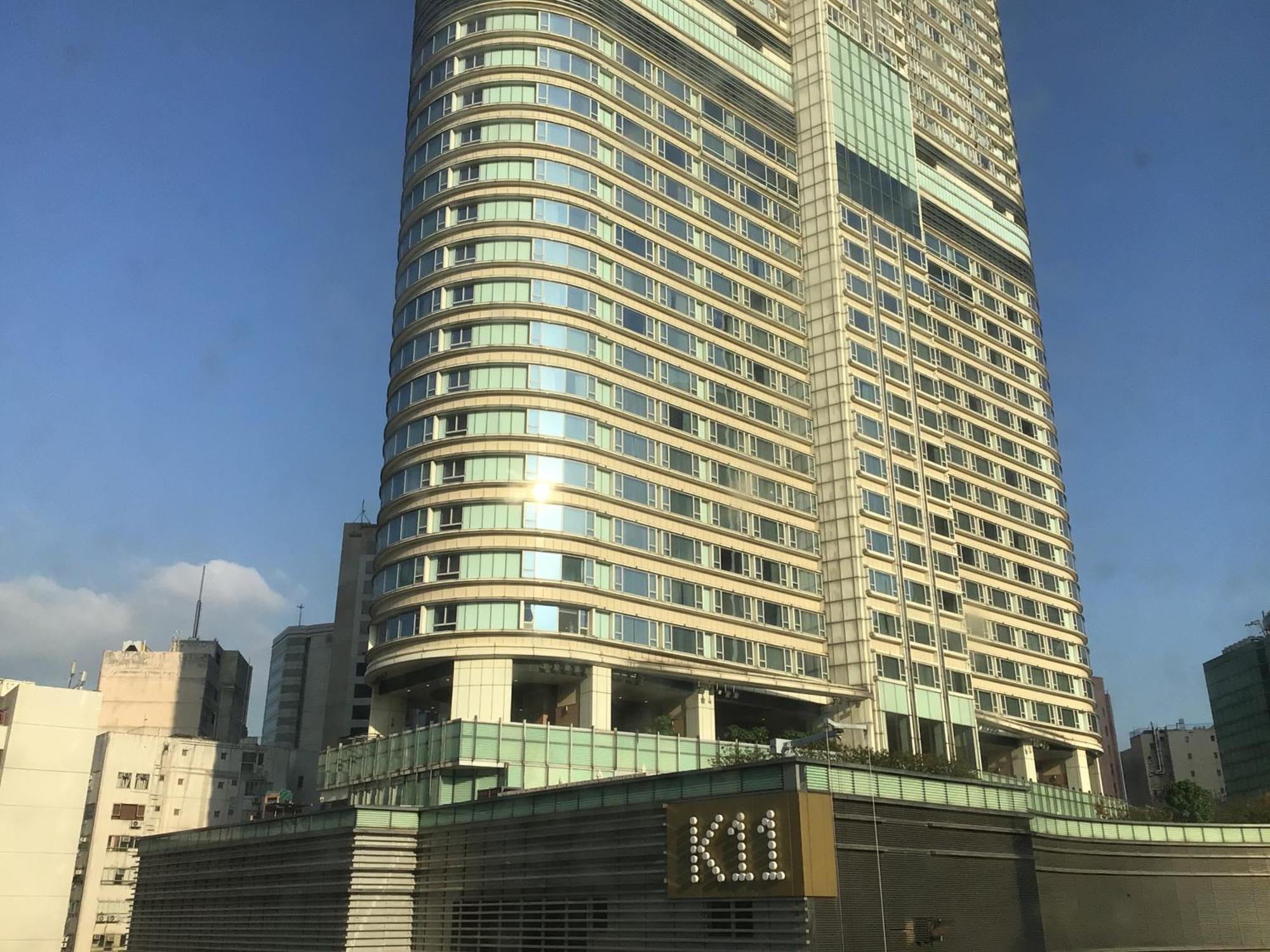 Ajit Guest House Hongkong Exteriér fotografie