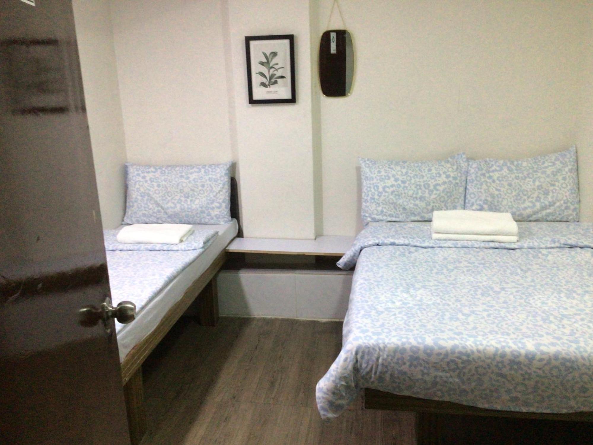 Ajit Guest House Hongkong Exteriér fotografie